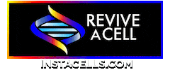 Biology Genetics Sticker by Revive A Cell Therapeutics