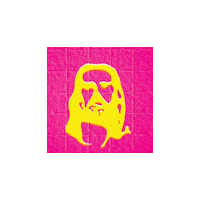 Party Pink Sticker
