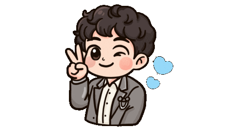 Parkbogum Sticker