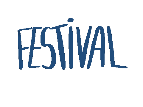 Music Festival Party Sticker