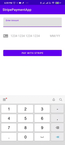 kharagkonchoktashi giphyupload codingwithtashi stripe payment integration android stripe android java GIF