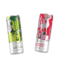 Cheers Hard Seltzer Sticker by YEAR OF