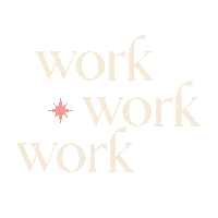 Work Working Sticker by Unerwartet Design