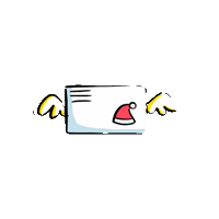 Post Email Sticker by byjohannafritz