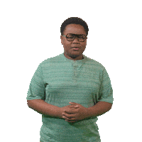 Well Done Thumbs Up Sticker by The Chi