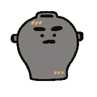 Cry 우울 Sticker by 문화재청