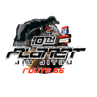 10Th Planet Bjj Sticker by 10th Planet Riverside