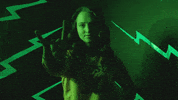 Volleyball Bison GIF by NDSU Athletics