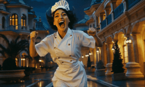 Chef GIF by Jukebox Saints