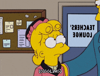 lisa simpson episode 3 GIF