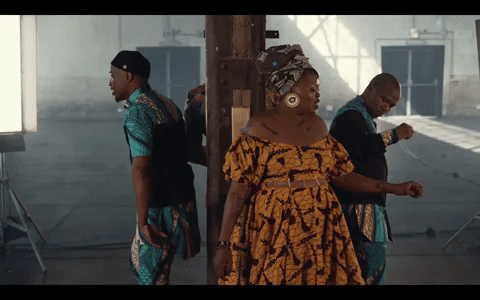 GIF by Universal Music Africa