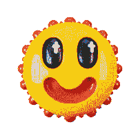 Happy Animation Sticker by Gutless Wonder