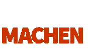 Machenkönnen Sticker by München Klinik