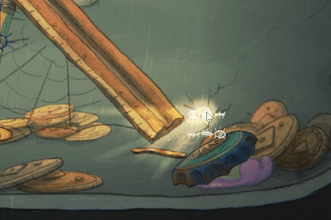 TheLostPenny giphyupload game unity adventure GIF