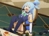 Chair Table GIF