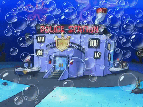 season 8 restraining spongebob GIF by SpongeBob SquarePants