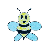 Nft Honeybee Sticker by Digital Pratik