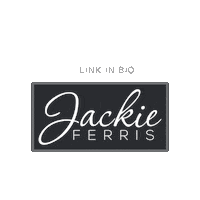 JackieFerris  Sticker