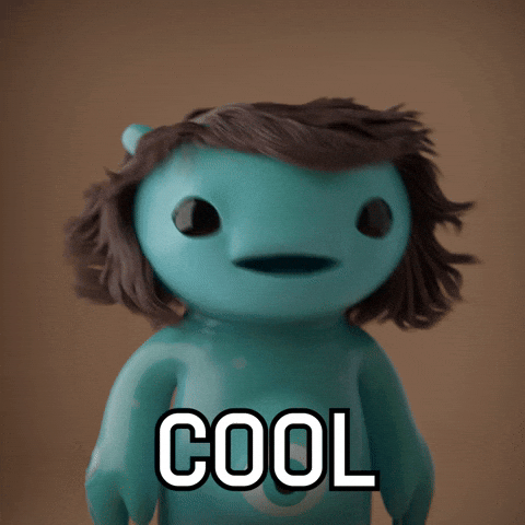 playsomo cool slimer somo GIF