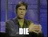 someone die GIF
