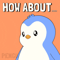 No Go Penguin GIF by Pudgy Penguins