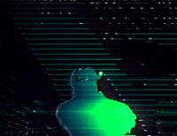 mergerecords flash dc guache GIF