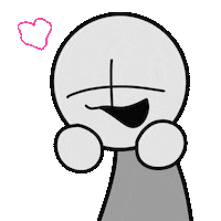 Heart Love Sticker