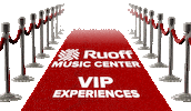 Ruoff Sticker by Live Nation