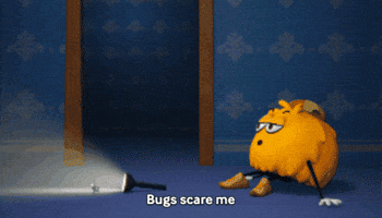 Scared Freak Out GIF