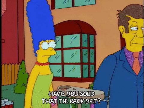 marge simpson episode 13 GIF