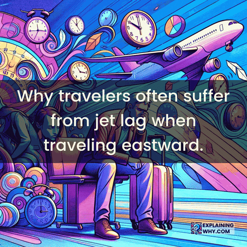 Jet Lag Travel GIF by ExplainingWhy.com
