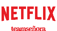 Sticker by Team Señora