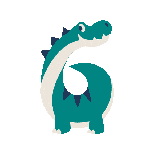 Max 6B Sticker by Maxomorra