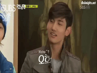 Running Man GIF