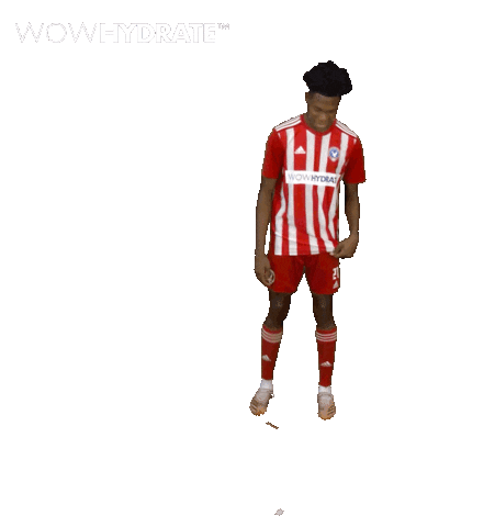 Football Soccer Sticker by Gulf United FC