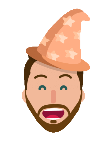 Marc Sticker by yogomotion