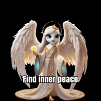 Joy Peace GIF by thedoveinity