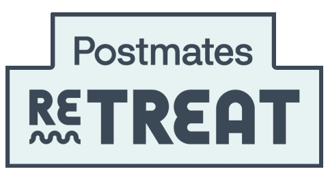 Sticker by Postmates