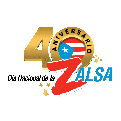 Salsa Z Sticker by LaMusica