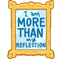 Self Love Acne Sticker