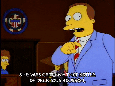 Season 4 Episode 21 GIF by The Simpsons
