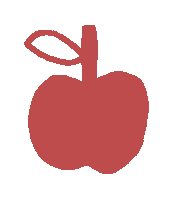 Apple Teddybearpicnic Sticker by ergoPouch
