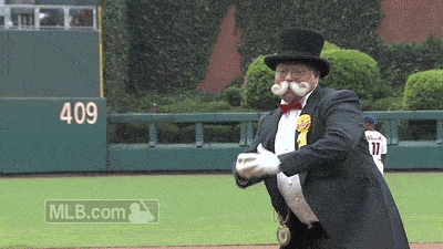 philadelphia phillies baseball GIF by MLB