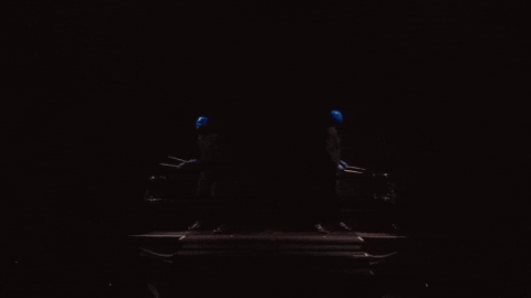 Blue Man Group GIF by AJR