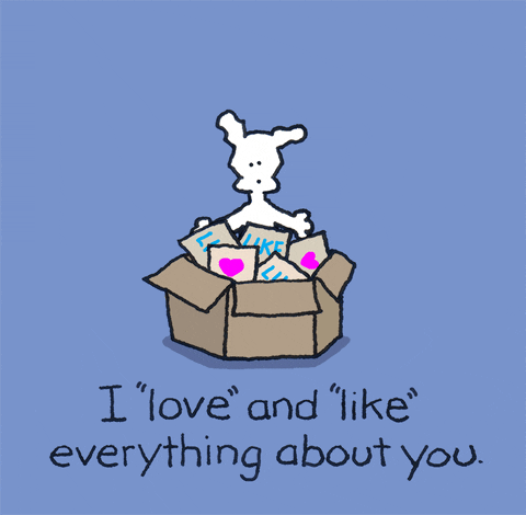 I Love You Ily GIF by Chippy the Dog