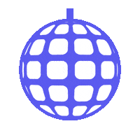 Party Disco Sticker by vsuzh