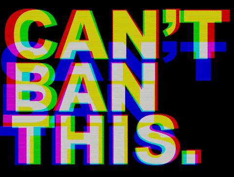 Drag Ban GIF by Obsessed