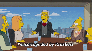 Krusties | Season 33 Ep. 21 | THE SIMPSONS