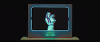 Friendship Feel Something GIF by bea miller