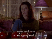 season 1 netflix GIF by Gilmore Girls 